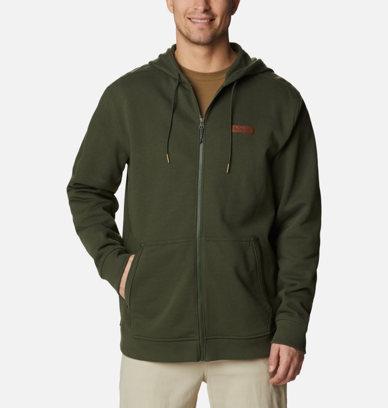 Men's PHG Roughtail™ Full Zip Hoodie 1