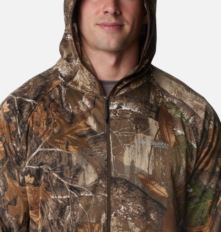  Realtree Men's 2 Pack Long Sleeve Performance Tees,  Edge/Original : Clothing, Shoes & Jewelry