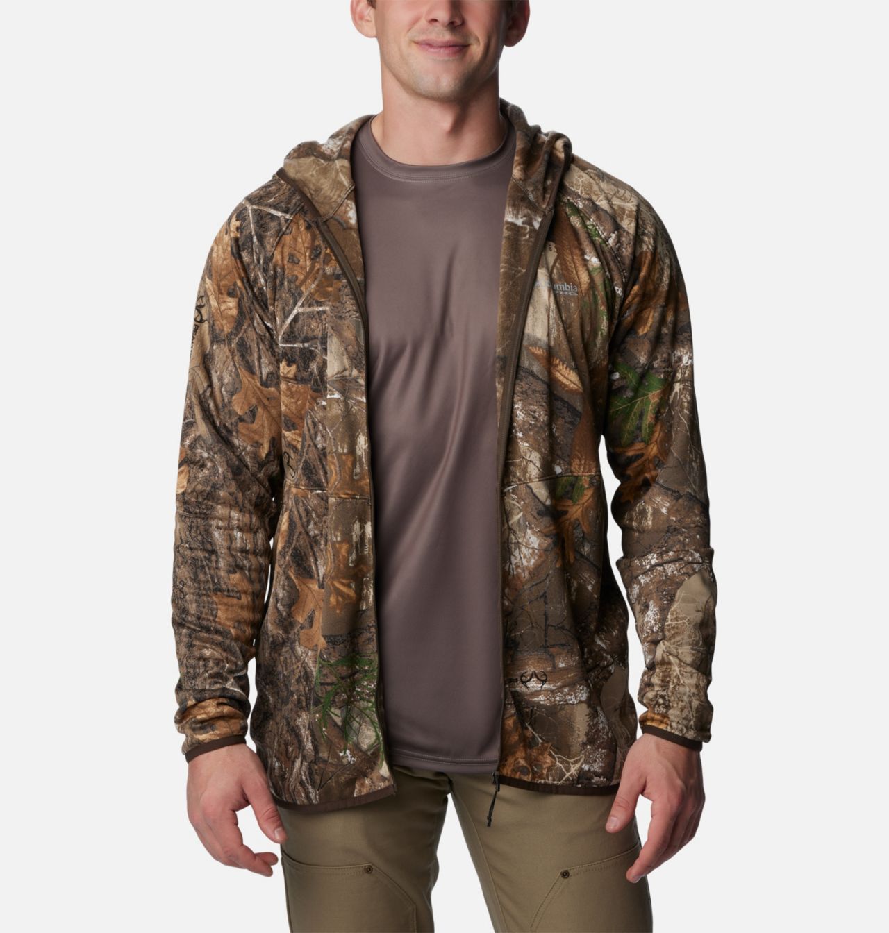 Men's PHG™ Super Terminal Fleece Hoodie 7