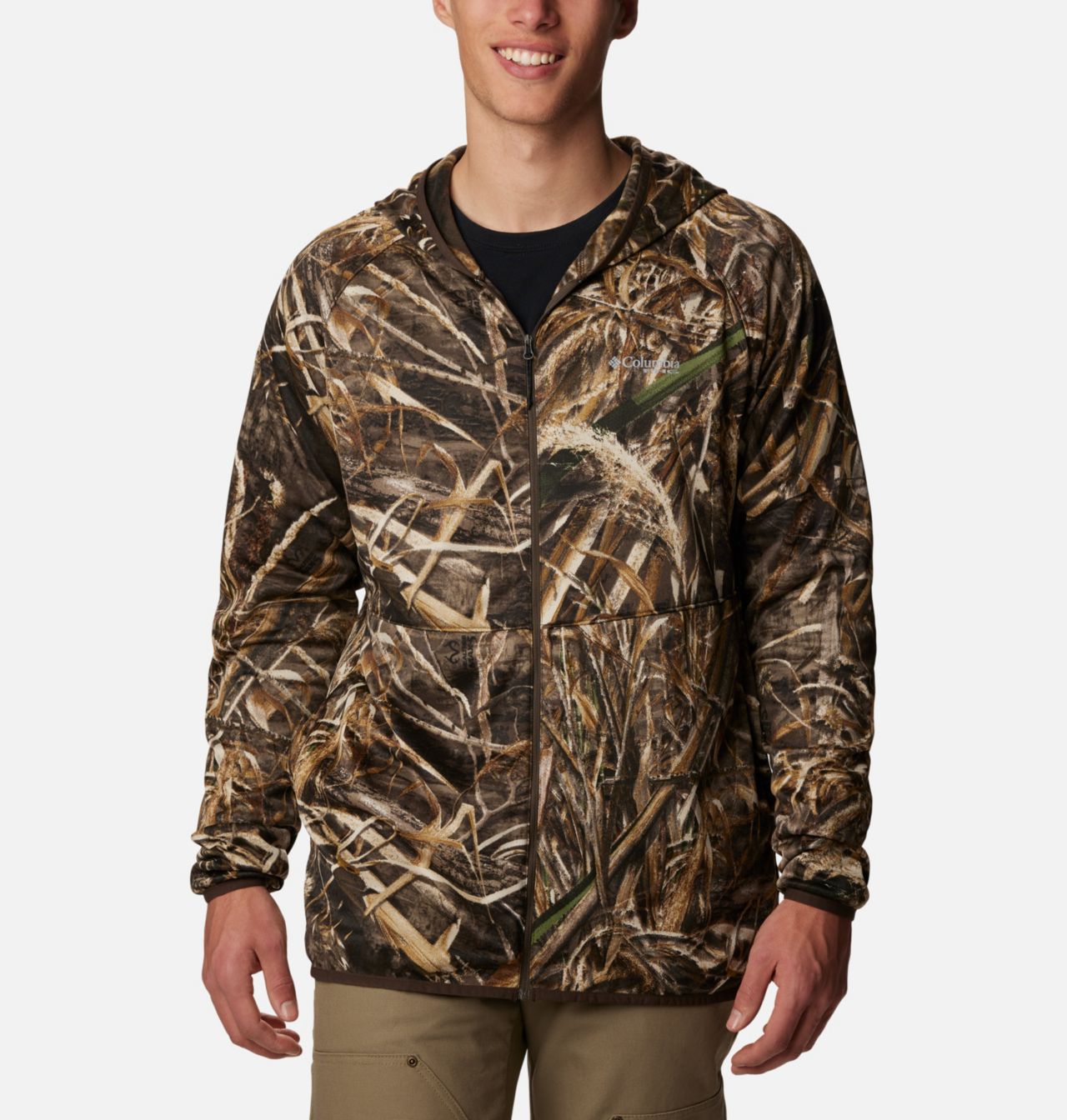 Men's PHG™ Super Terminal Fleece Hoodie 1