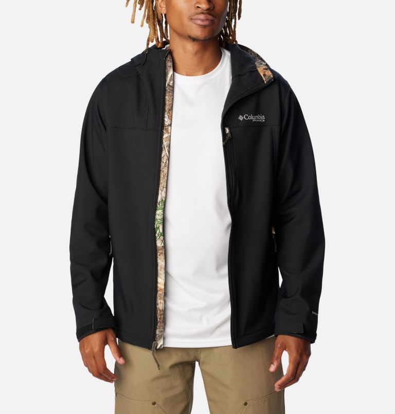 Columbia ascender hot sale hooded jacket