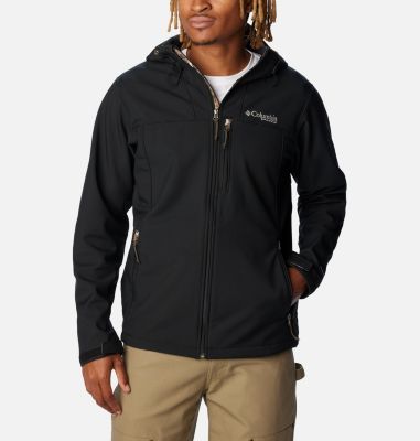 Columbia Men's Ascender Water-Resistant Softshell Jacket - Macy's