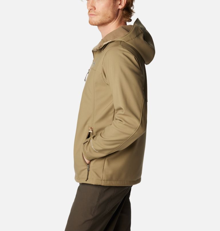 Men's PHG Ascender™ Softshell Hooded Jacket