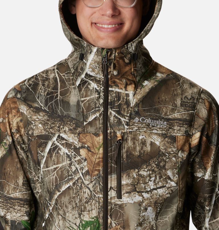 Columbia ascender hotsell softshell hooded jacket