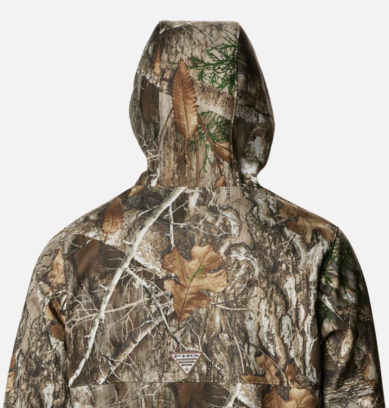 Columbia Men's PHG Ascender Camo Softshell Jacket