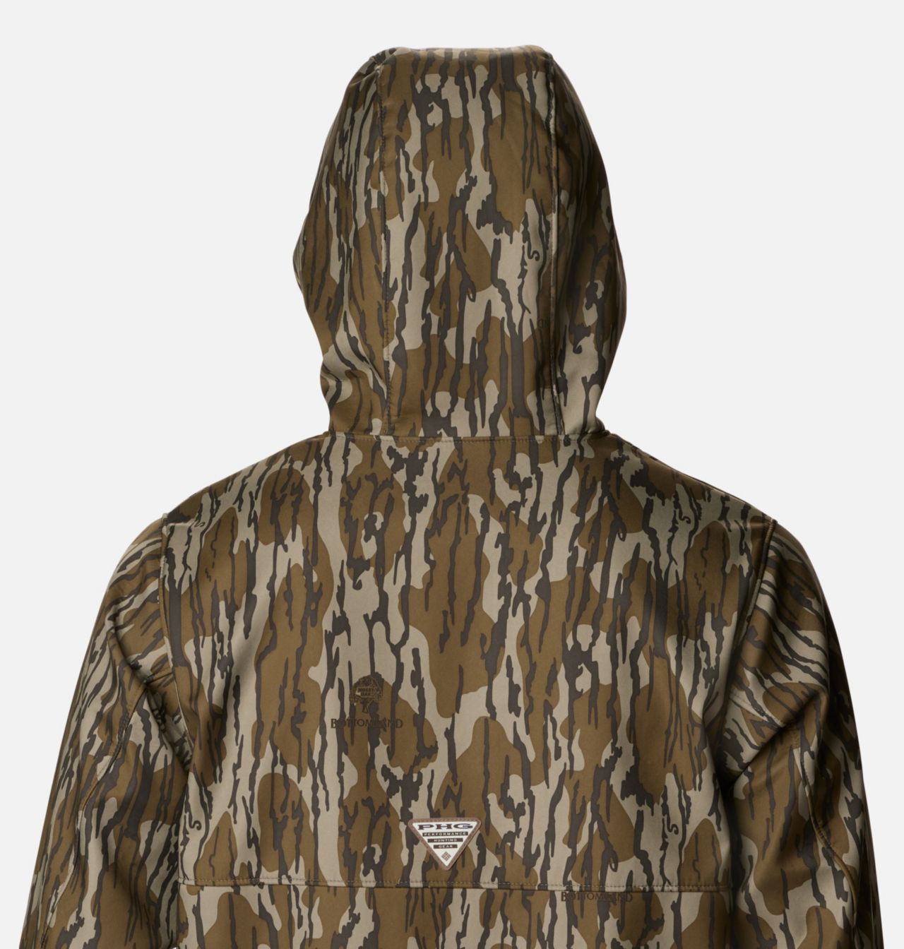 Men's PHG Ascender™ Softshell Hooded Jacket 6