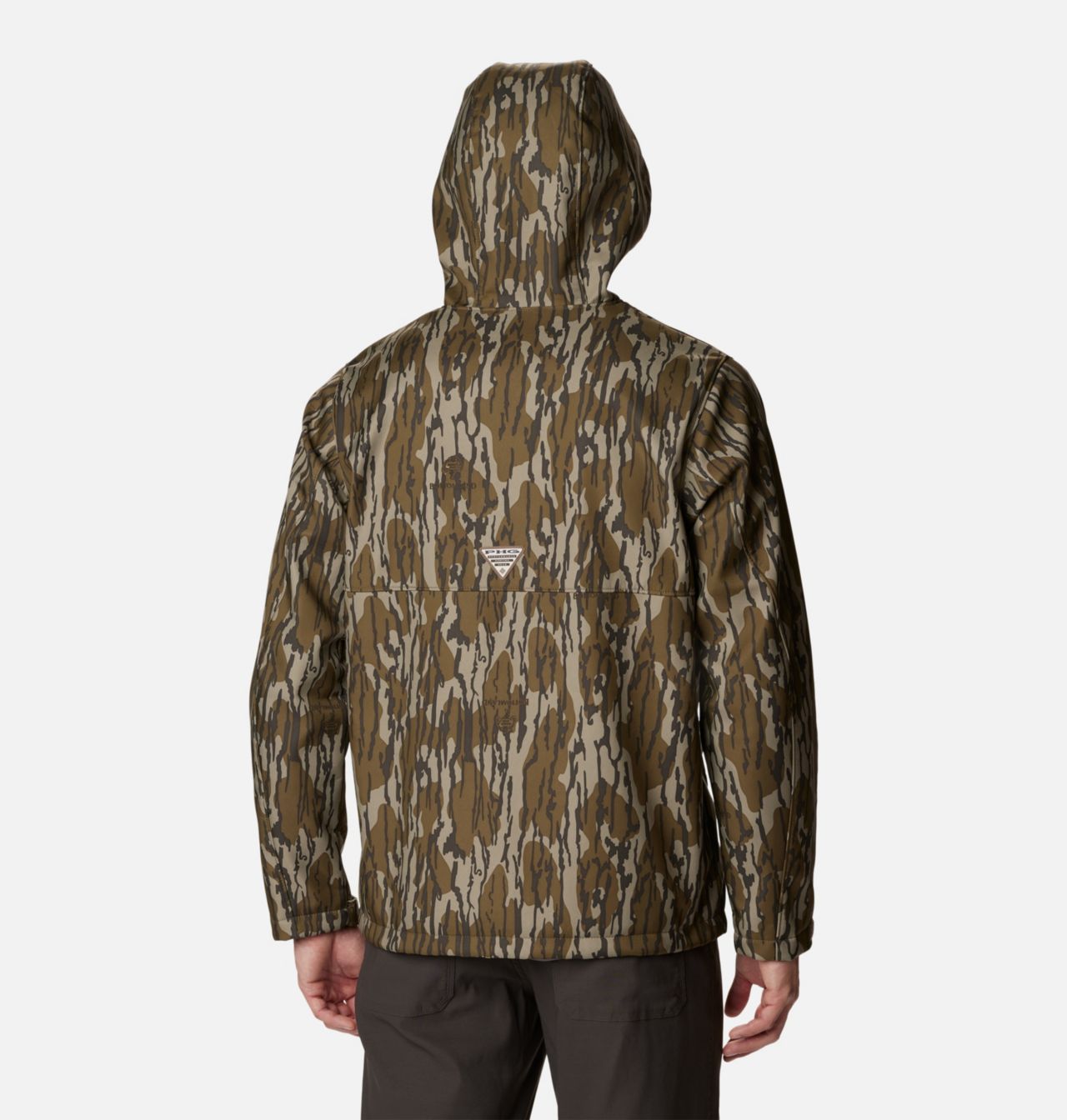 Men's PHG Ascender™ Softshell Hooded Jacket 2