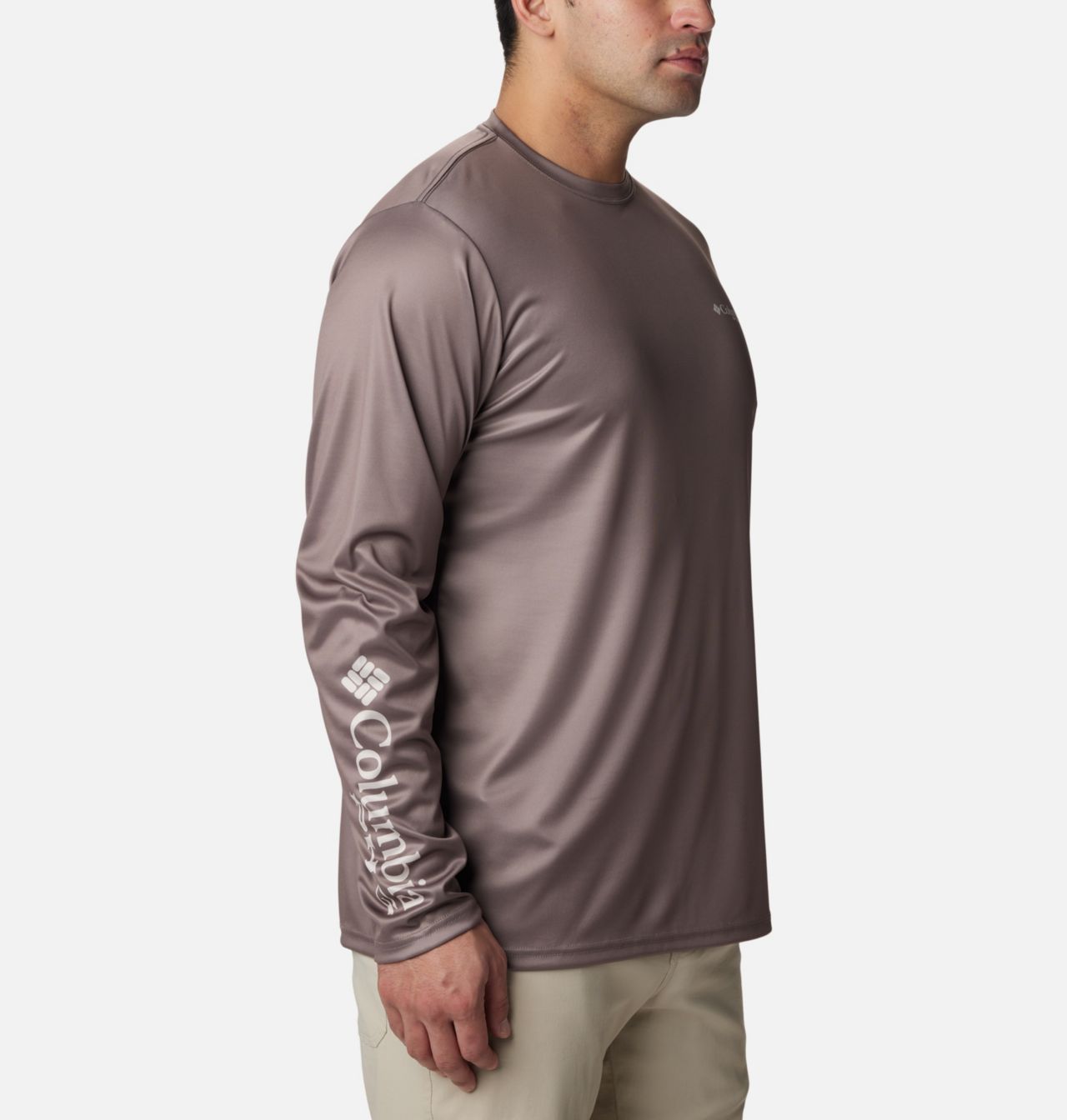 Men's PHG™ Terminal Shot Camo Triangle Long Sleeve Shirt 6