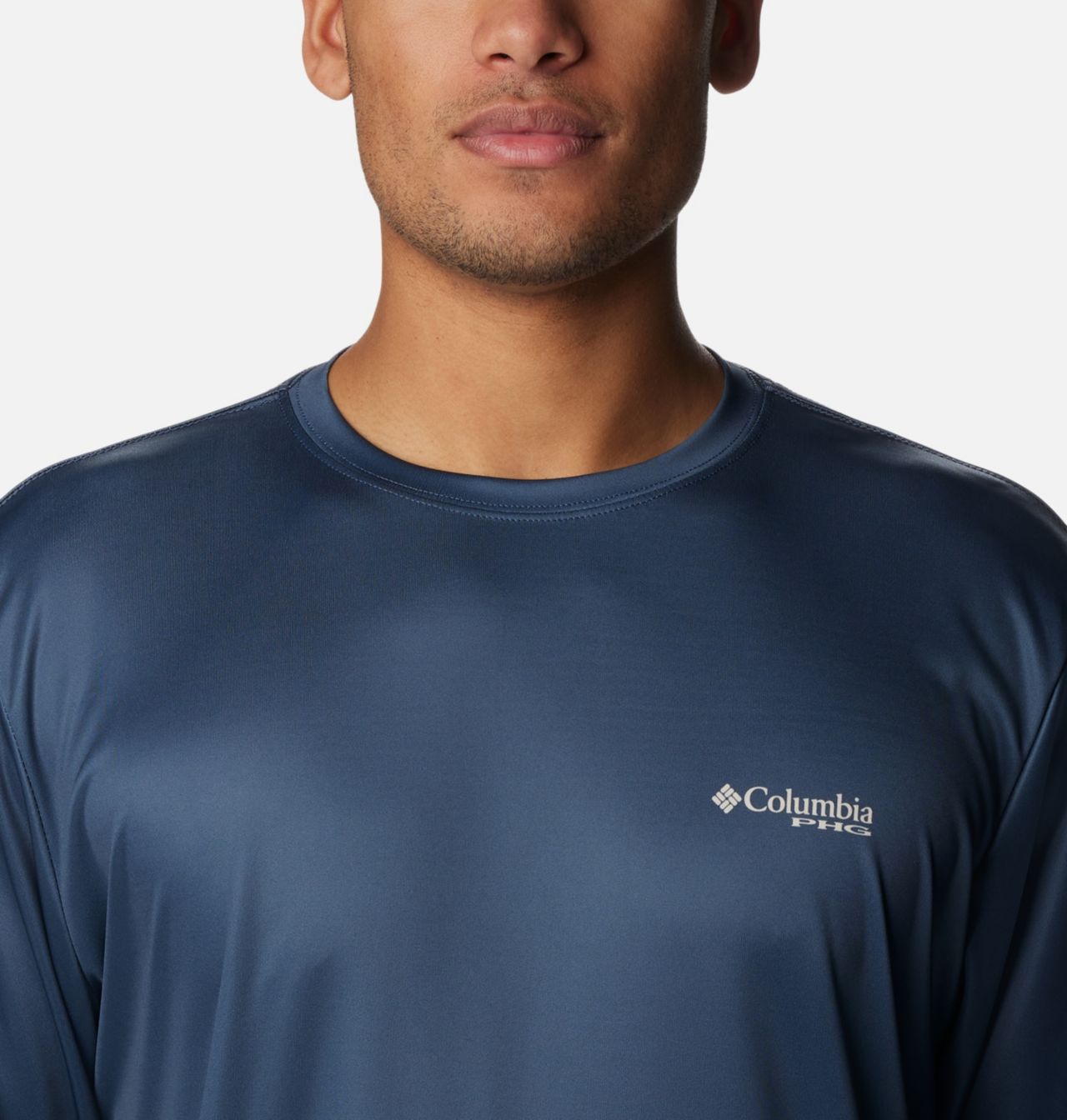 Men's PHG™ Terminal Shot Camo Triangle Long Sleeve Shirt 4