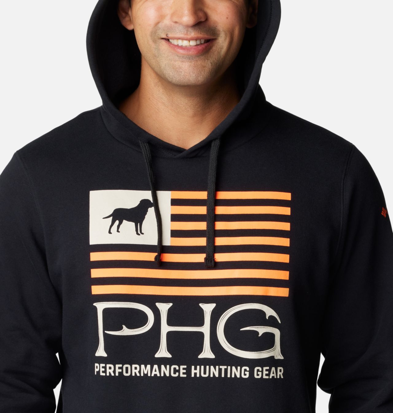 Men's PHG™ Hunt Star Hoodie 4