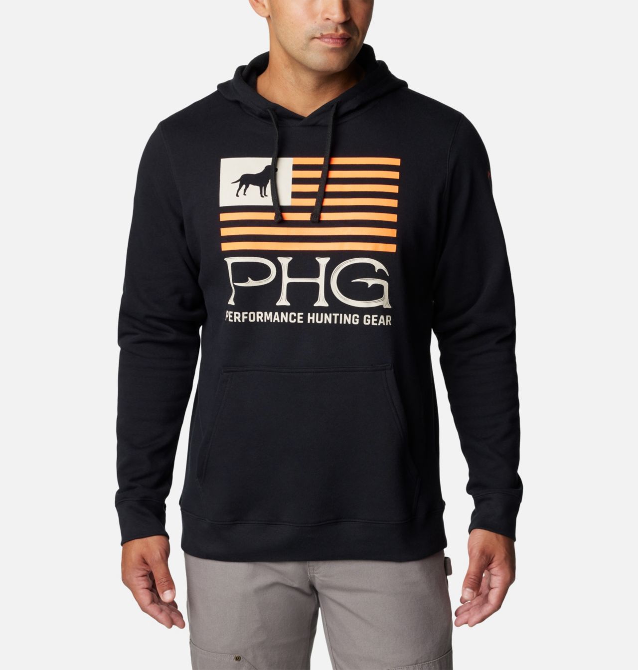 Men's PHG™ Hunt Star Hoodie 1