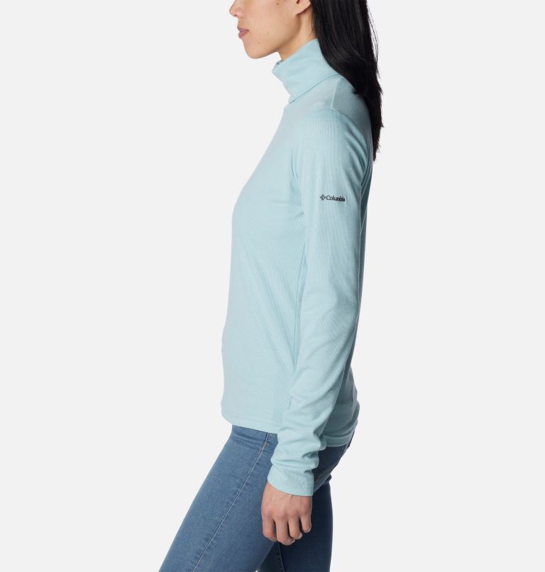 Long Sleeve Turtle Neck T-Shirt