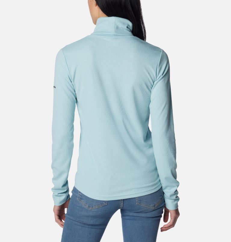 Women's Boundless Trek™ Ribbed Turtleneck Long Sleeve Shirt