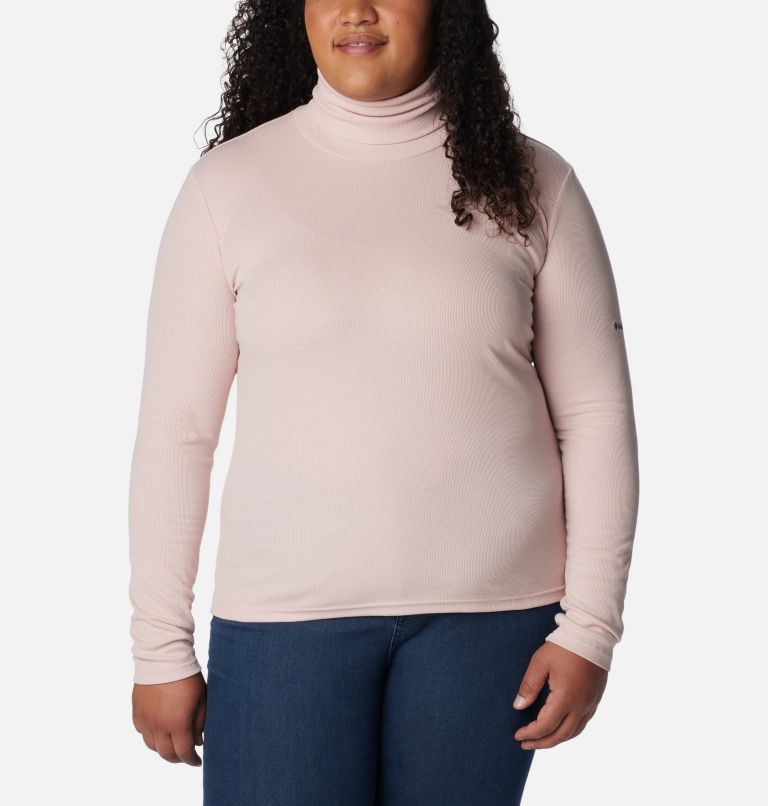 Plus size hot sale turtle necks