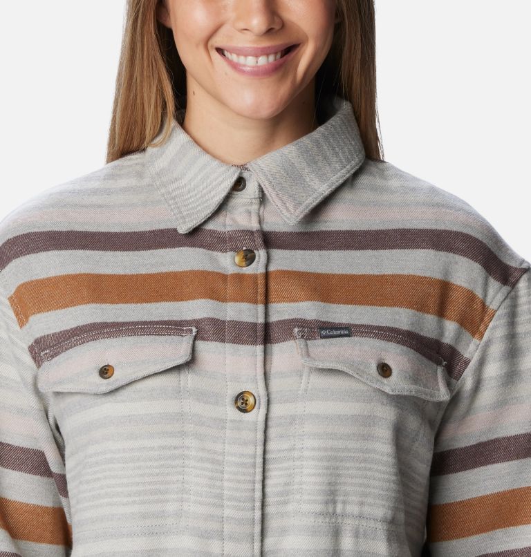 Patagonia button up on sale jacket