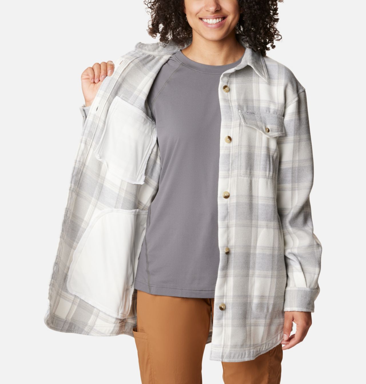 Women's Calico Basin™ Shirt Jacket 6