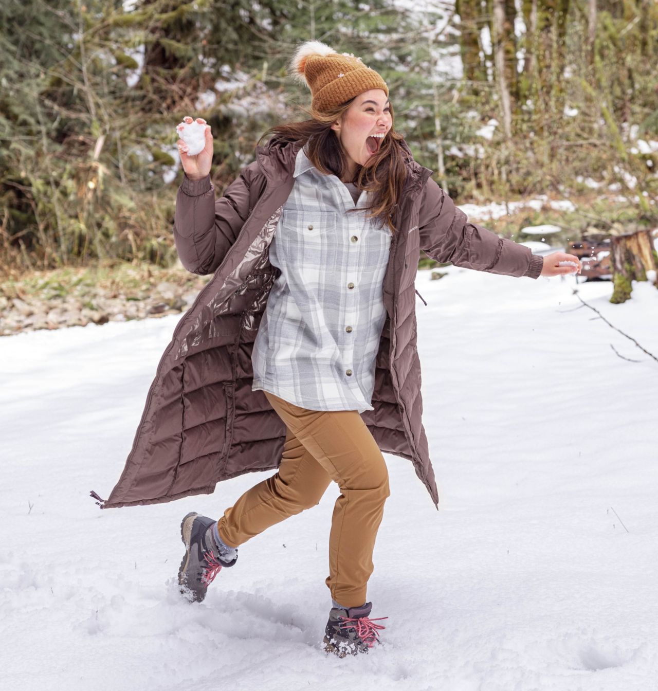 Women's Calico Basin™ Shirt Jacket 7