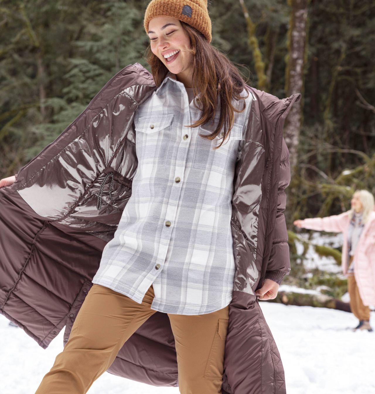 Women's Calico Basin™ Shirt Jacket 8