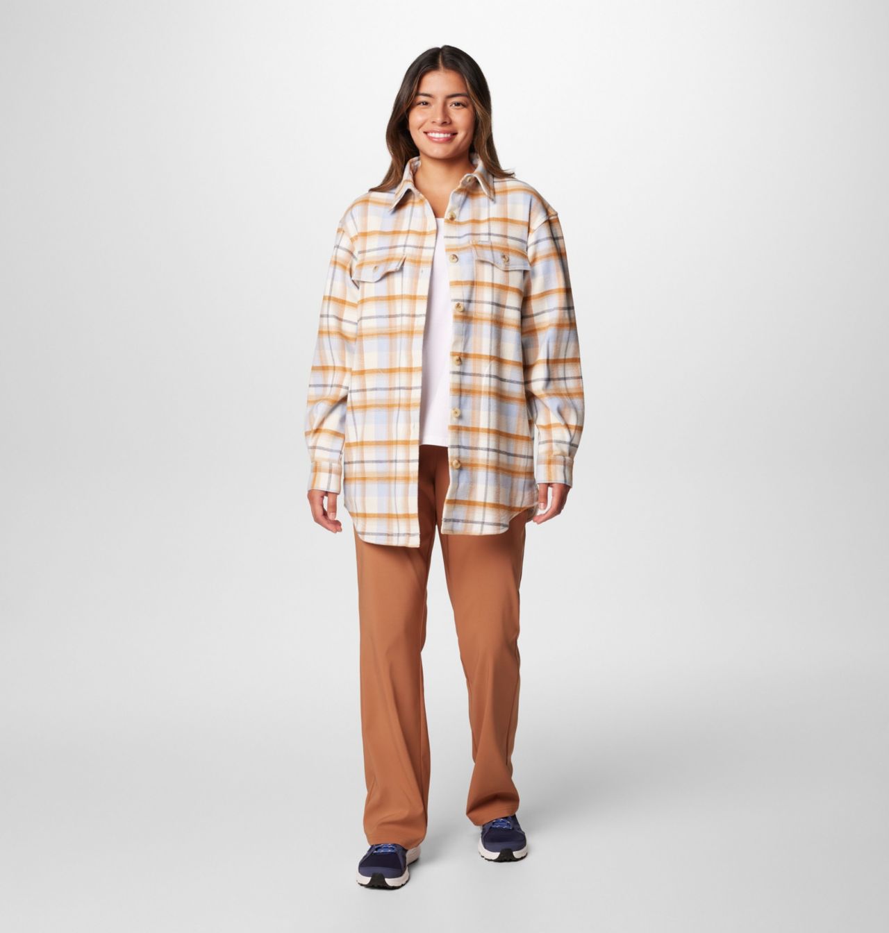 Women's Calico Basin™ Shirt Jacket 3