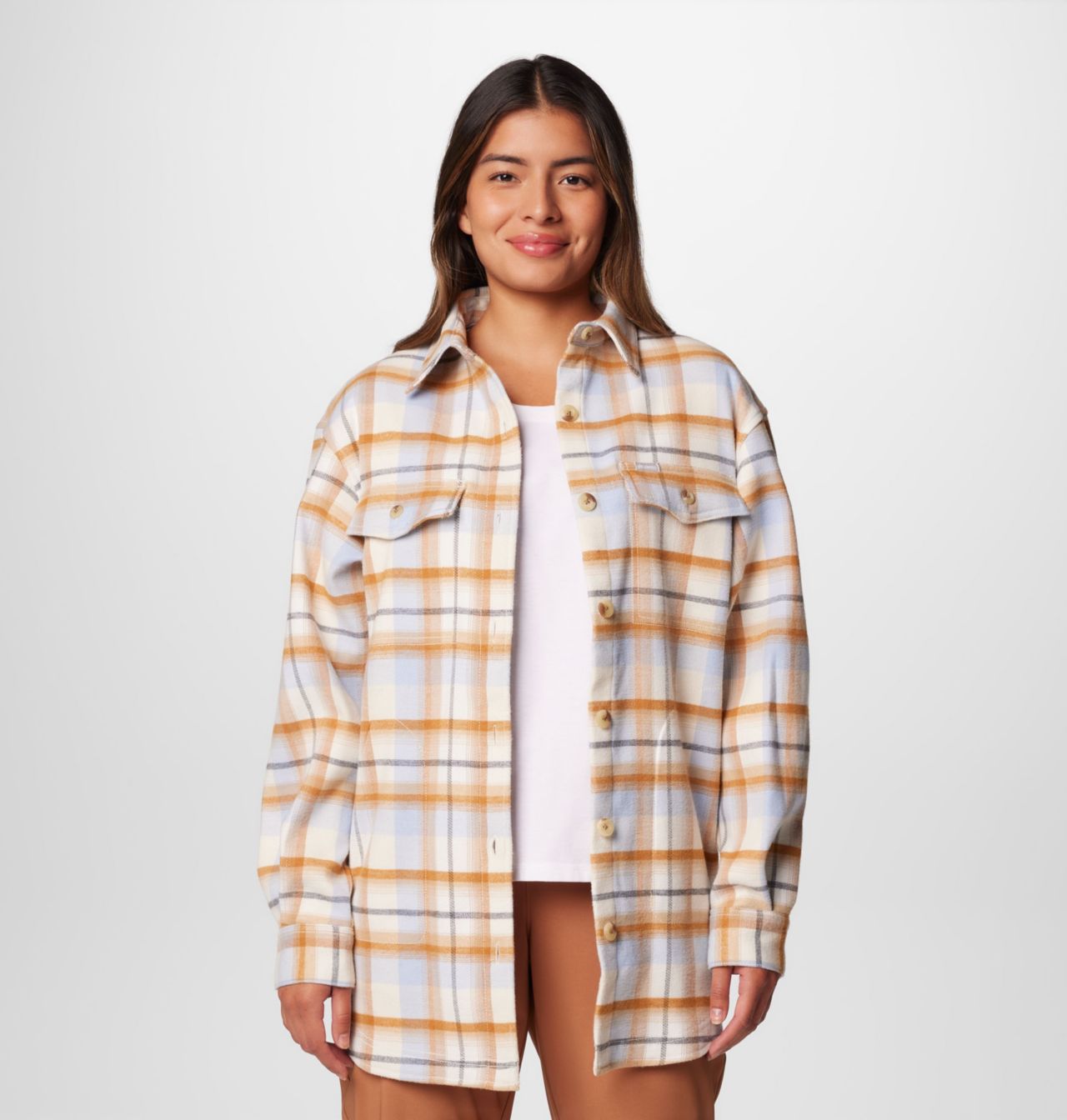 Women's Calico Basin™ Shirt Jacket 6