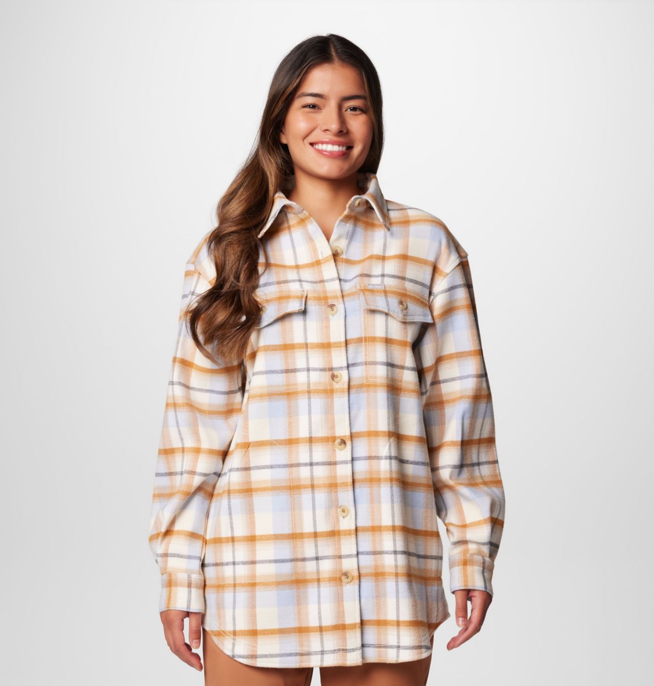 Women's Calico Basin™ Shirt Jacket 1