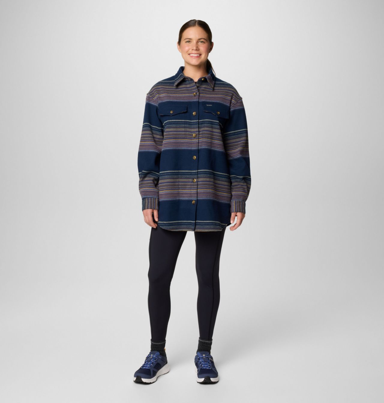 Women's Calico Basin™ Shirt Jacket 3