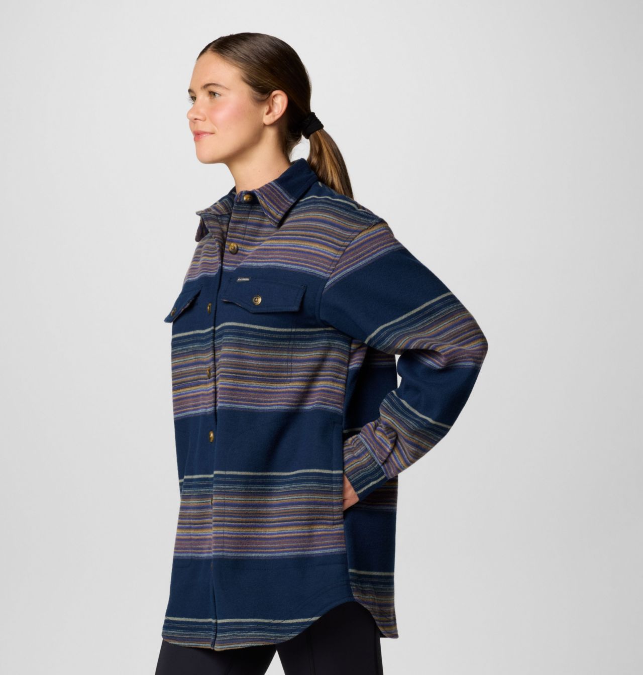 Women's Calico Basin™ Shirt Jacket 4