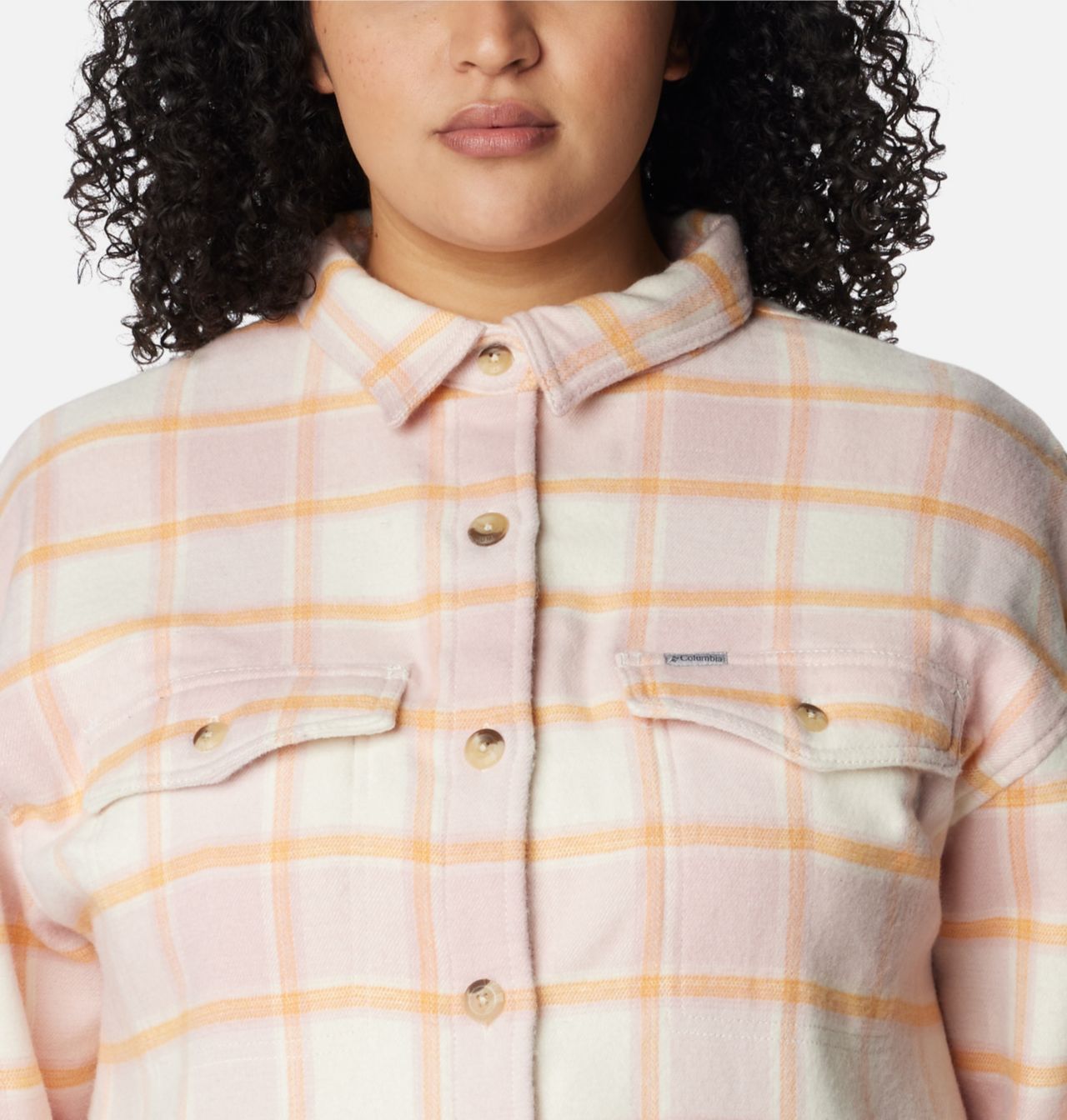Women's Calico Basin™ Shirt Jacket - Plus Size 4