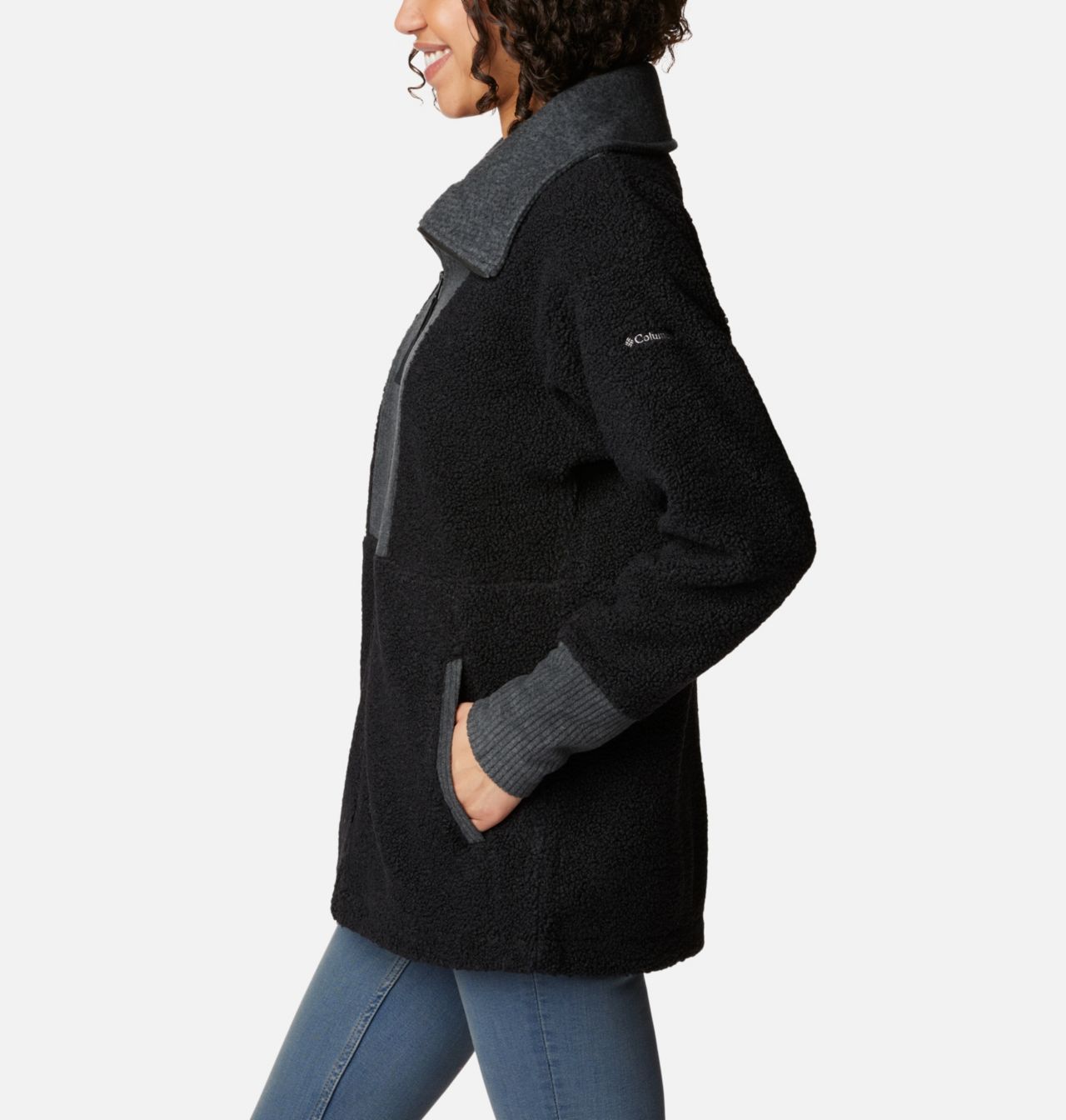 Women's Boundless Trek™ Fleece Full Zip Jacket 3