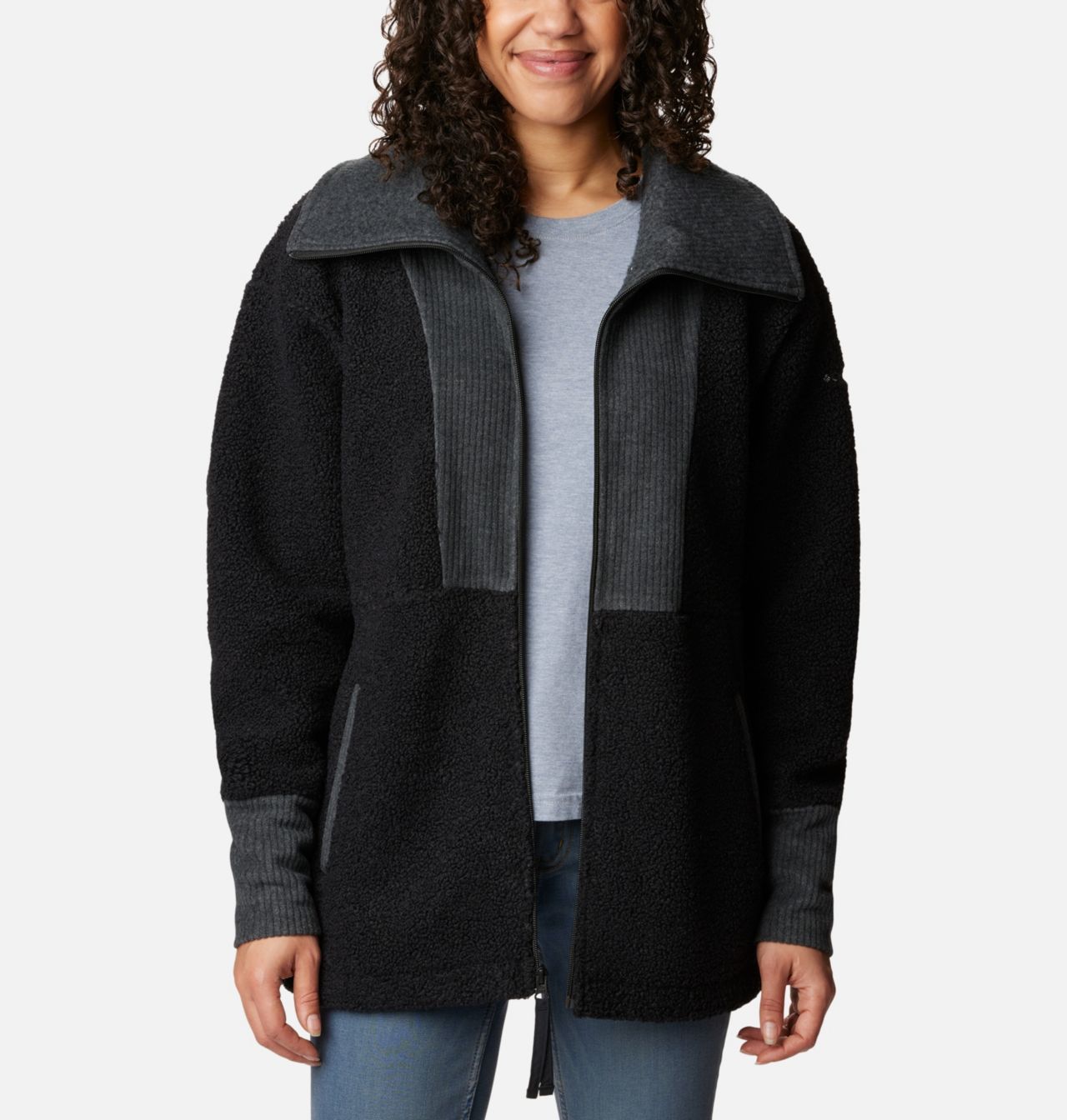 Women's Boundless Trek™ Fleece Full Zip Jacket 6