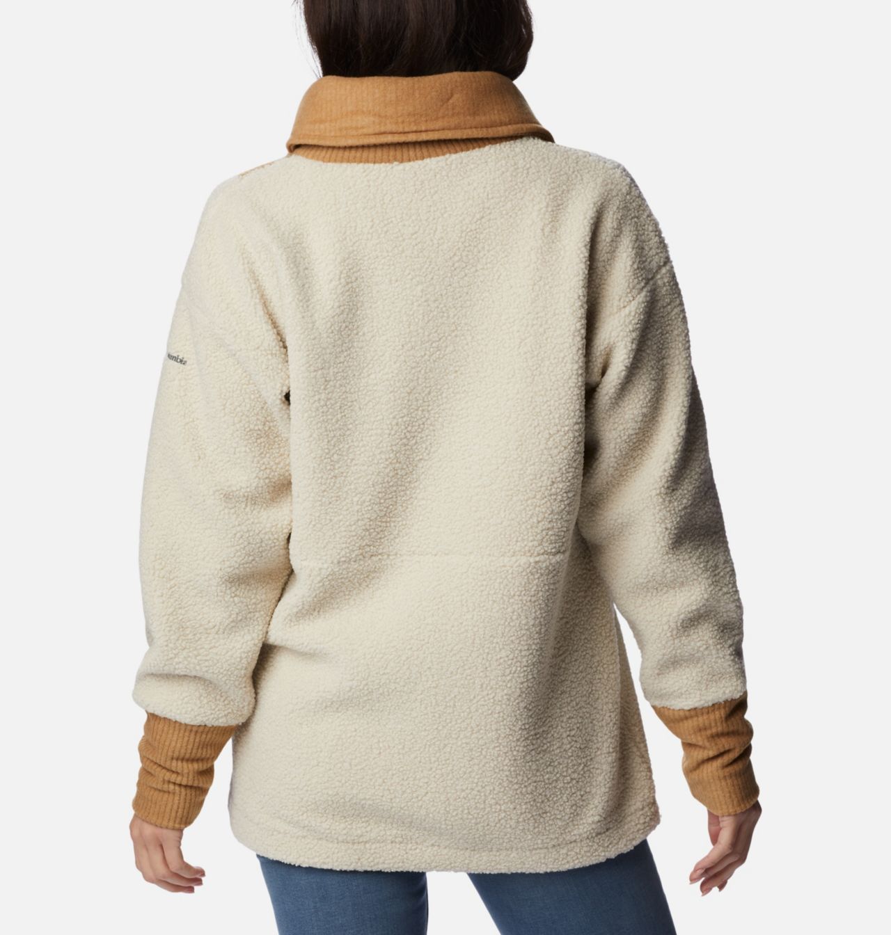 Women's Boundless Trek™ Fleece Full Zip Jacket 2