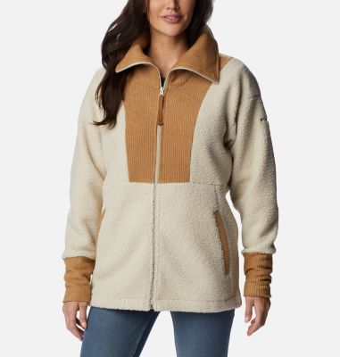 Womens Fleece Jackets | Columbia Canada