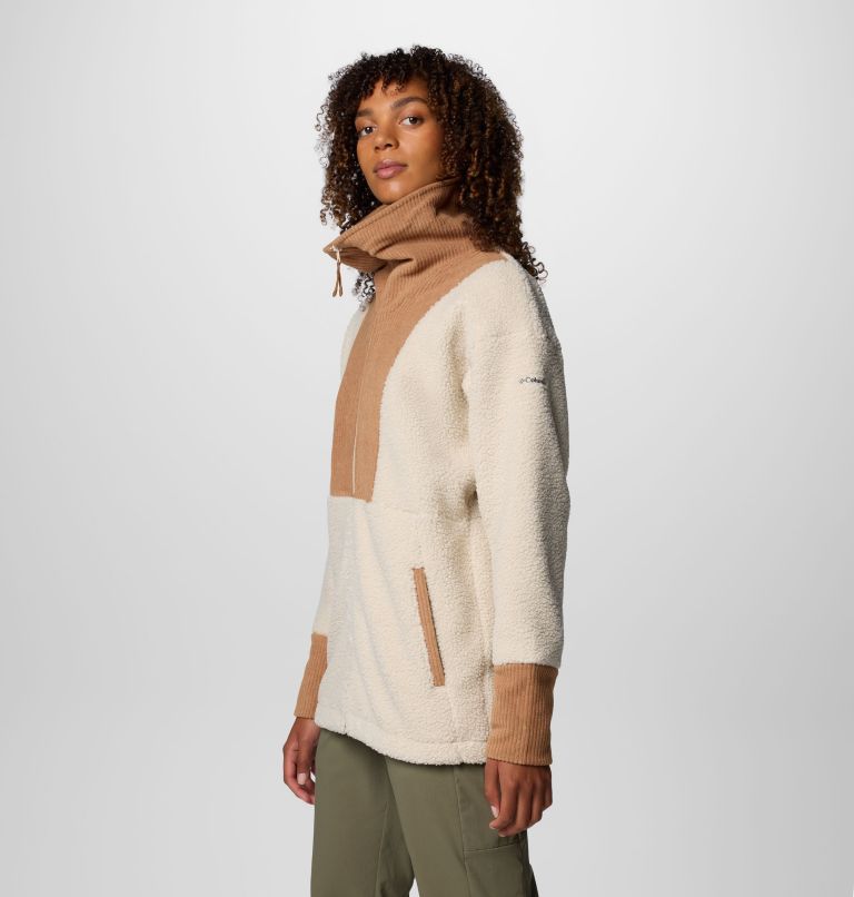 Women's Boundless Trek™ Fleece Full Zip Jacket | Columbia Sportswear