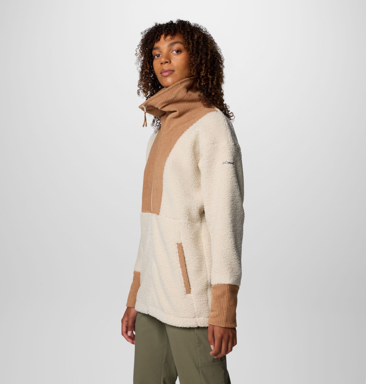 Women's Boundless Trek™ Fleece Full Zip Jacket 4