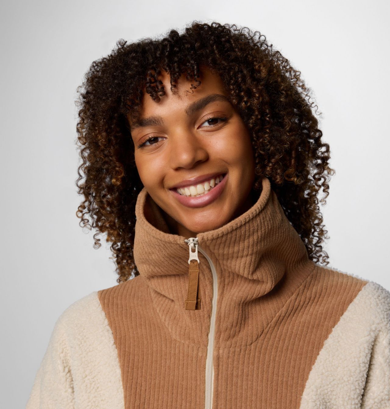 Women's Boundless Trek™ Fleece Full Zip Jacket 5