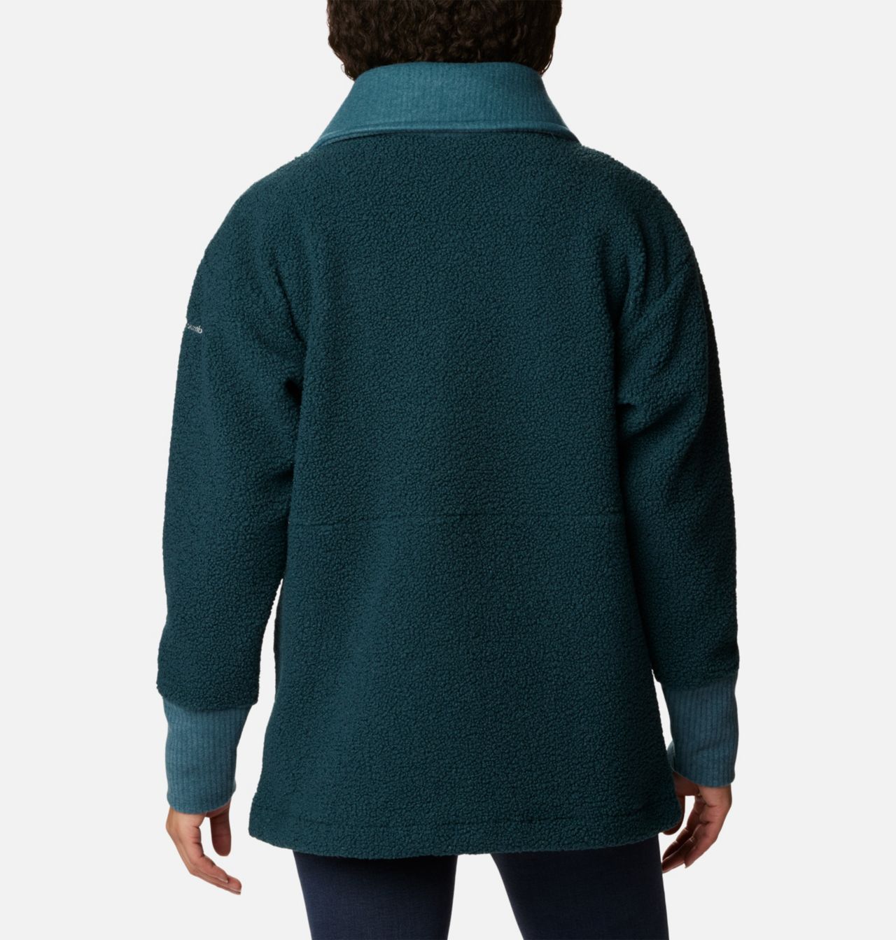 Women's Boundless Trek™ Fleece Full Zip Jacket 2