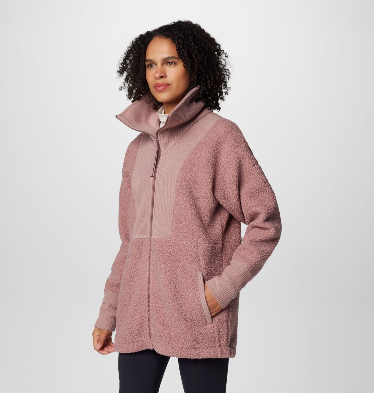 Women's Boundless Trek™ Fleece Full Zip Jacket 4
