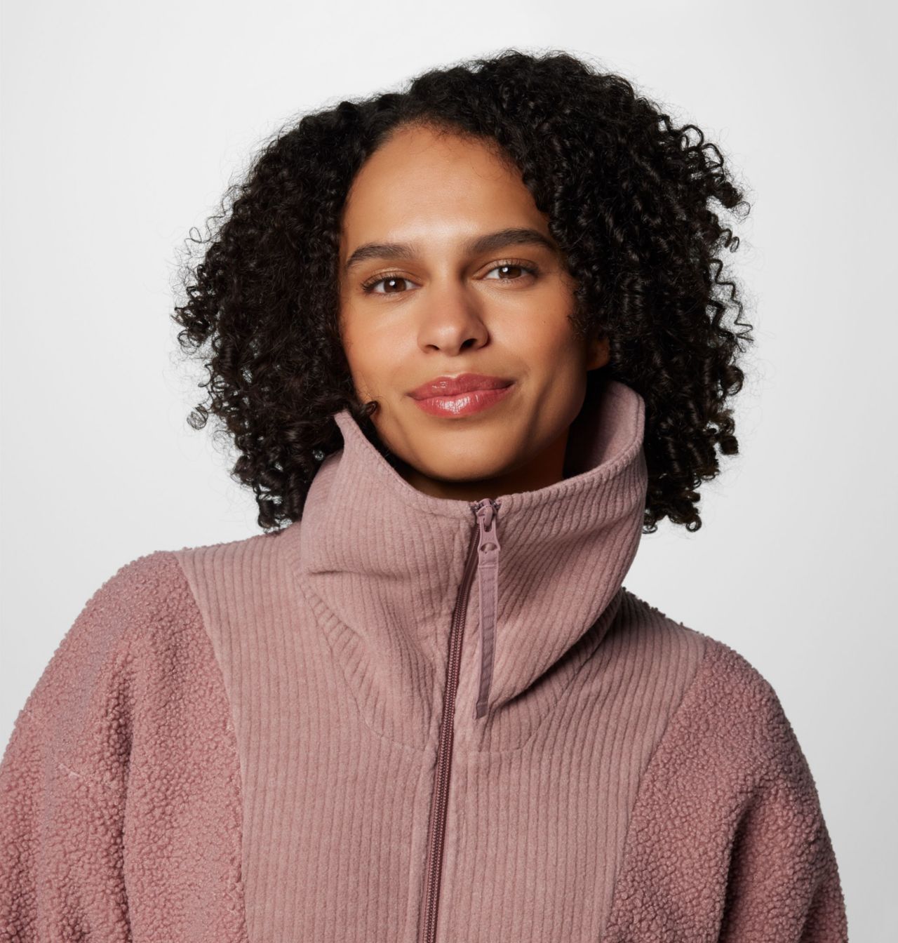 Women's Boundless Trek™ Fleece Full Zip Jacket 5