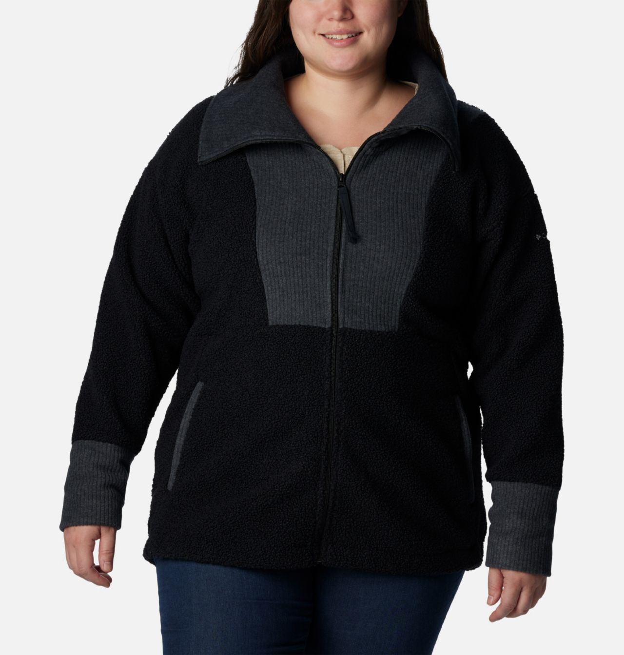 Boundless Trek™ Fleece Full Zip 1