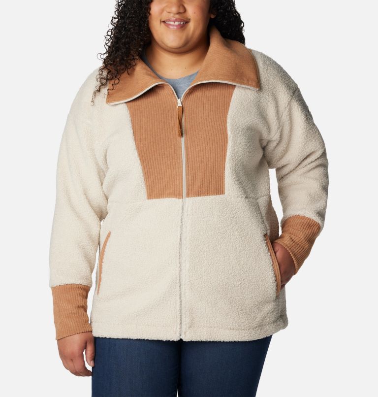 Plus Size Fleece  Columbia Sportswear