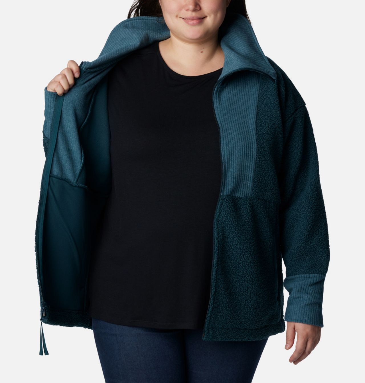 Boundless Trek™ Fleece Full Zip 5