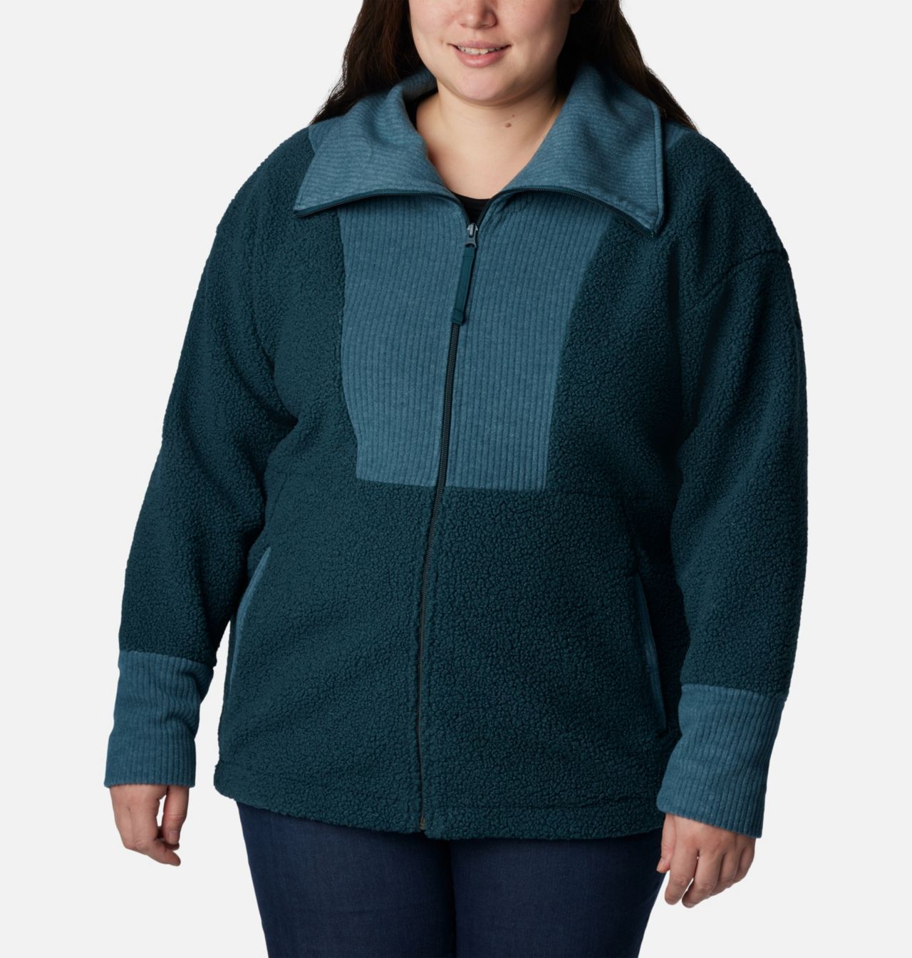 Boundless Trek™ Fleece Full Zip 1