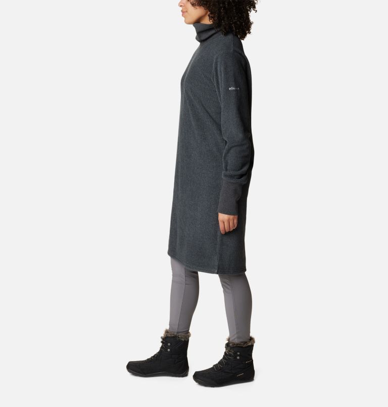 Meeting Up - Fleece Dress for Women