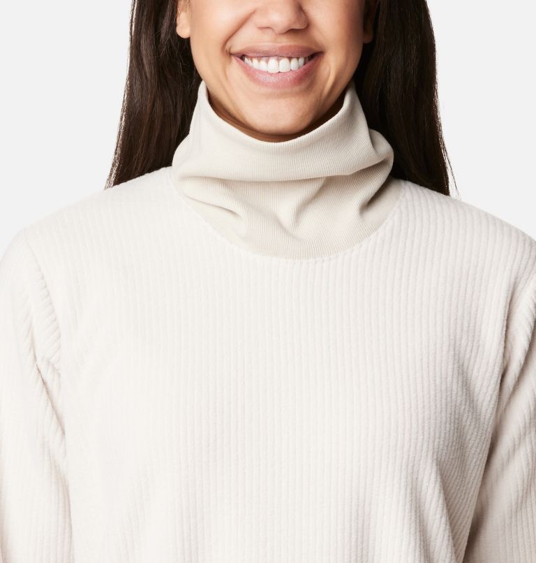 Robe en laine polaire Boundless Trek pour femmes , Color: Dark Stone, image 4