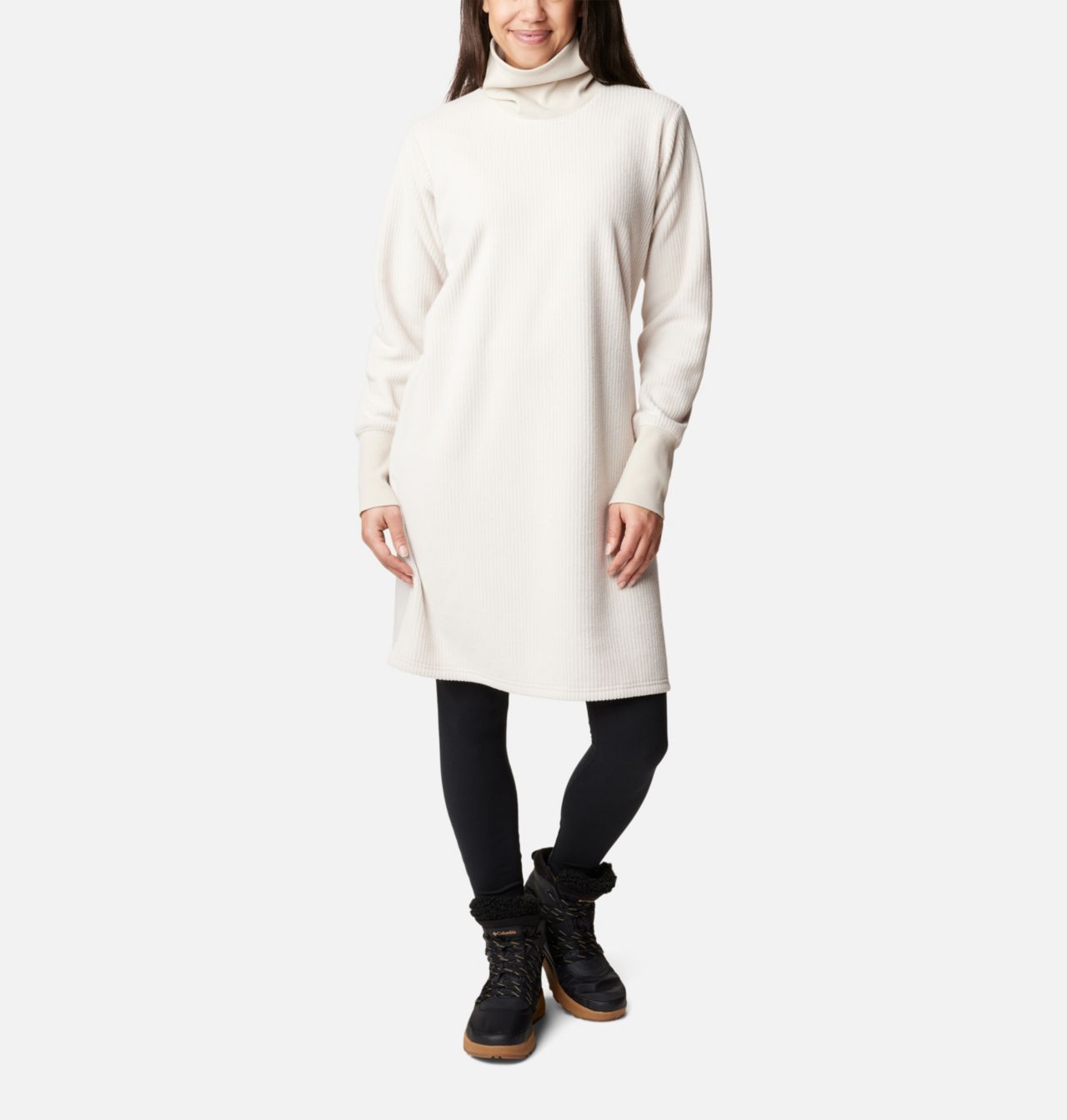 Women's Boundless Trek™ Fleece Dress 1