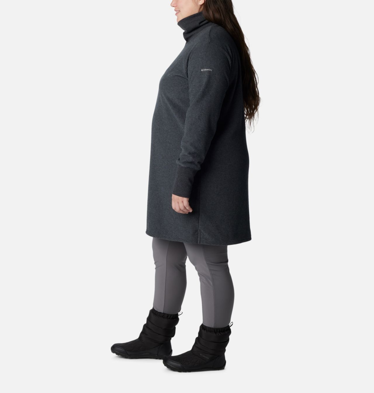 Robe en laine polaire Boundless Trek™ pour femmes – Grandes tailles 3