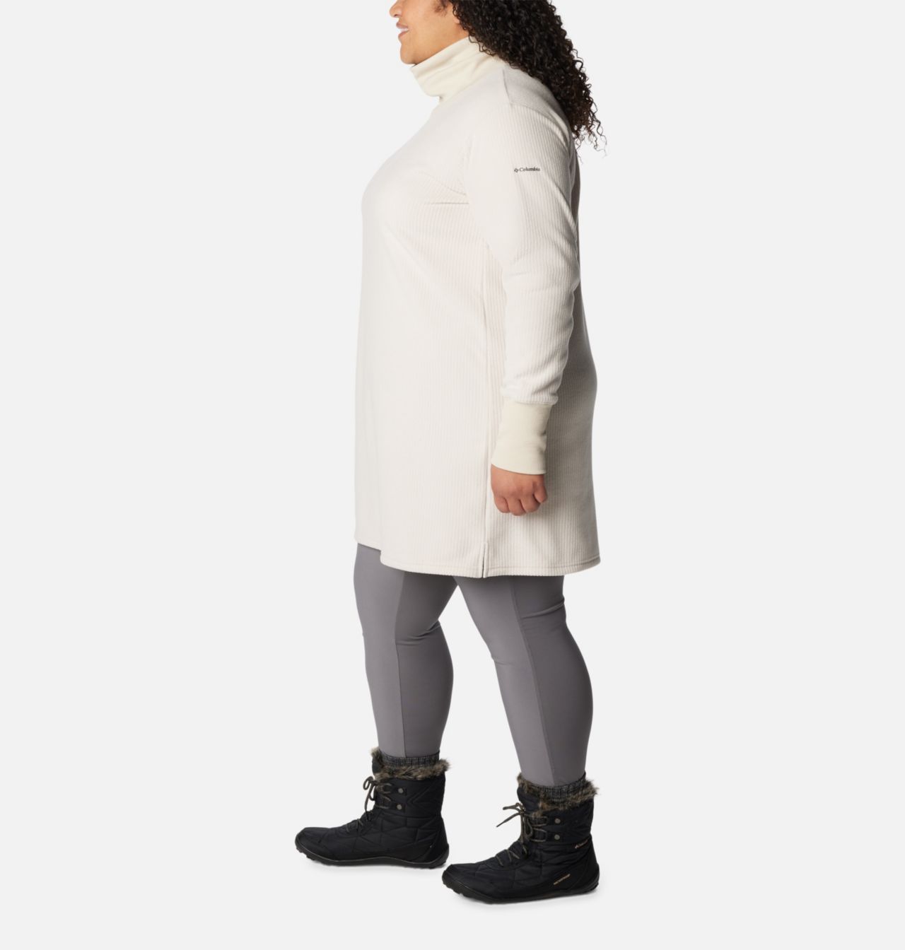 Robe en laine polaire Boundless Trek™ pour femmes – Grandes tailles 3