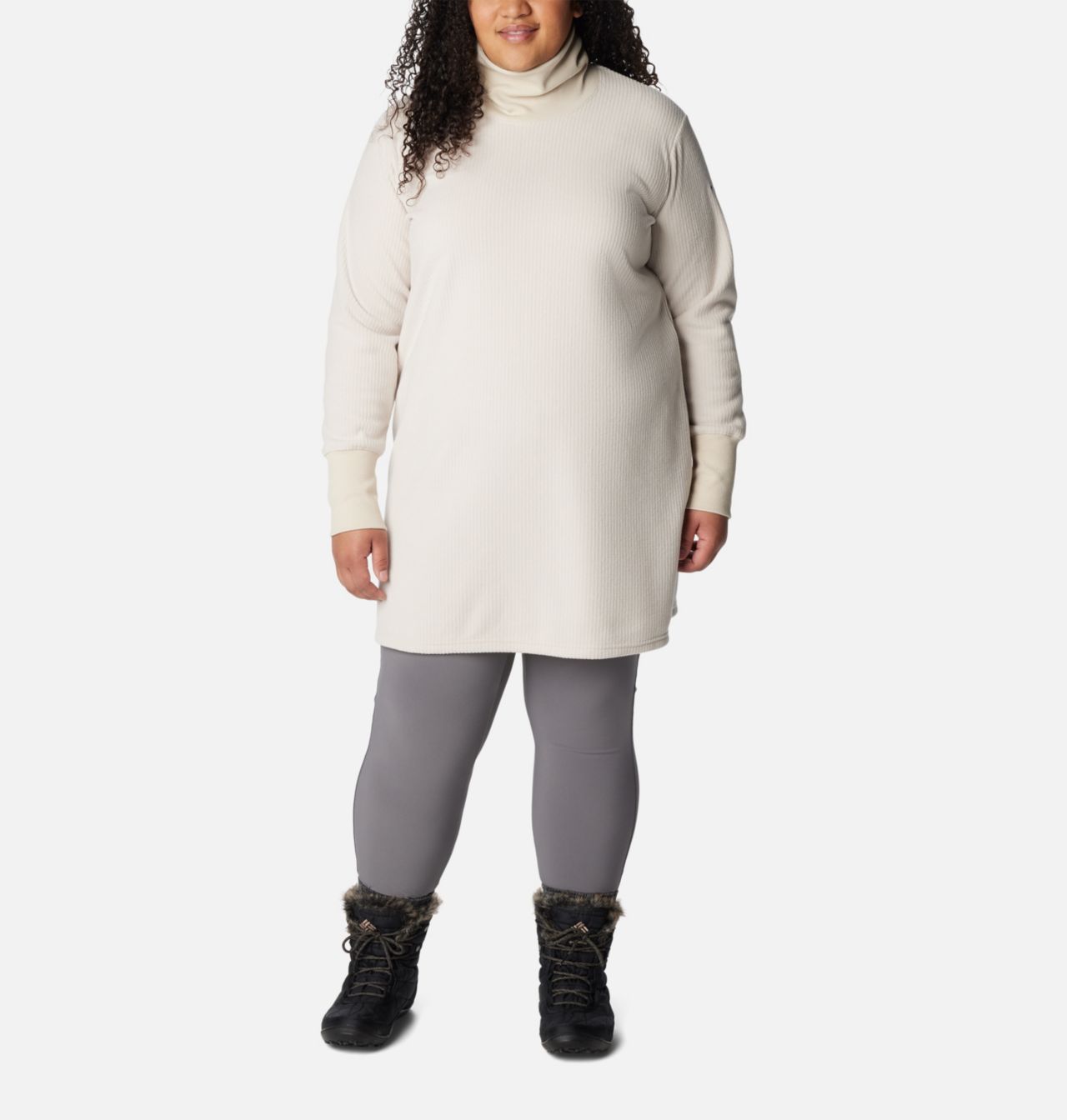 Robe en laine polaire Boundless Trek™ pour femmes – Grandes tailles 1