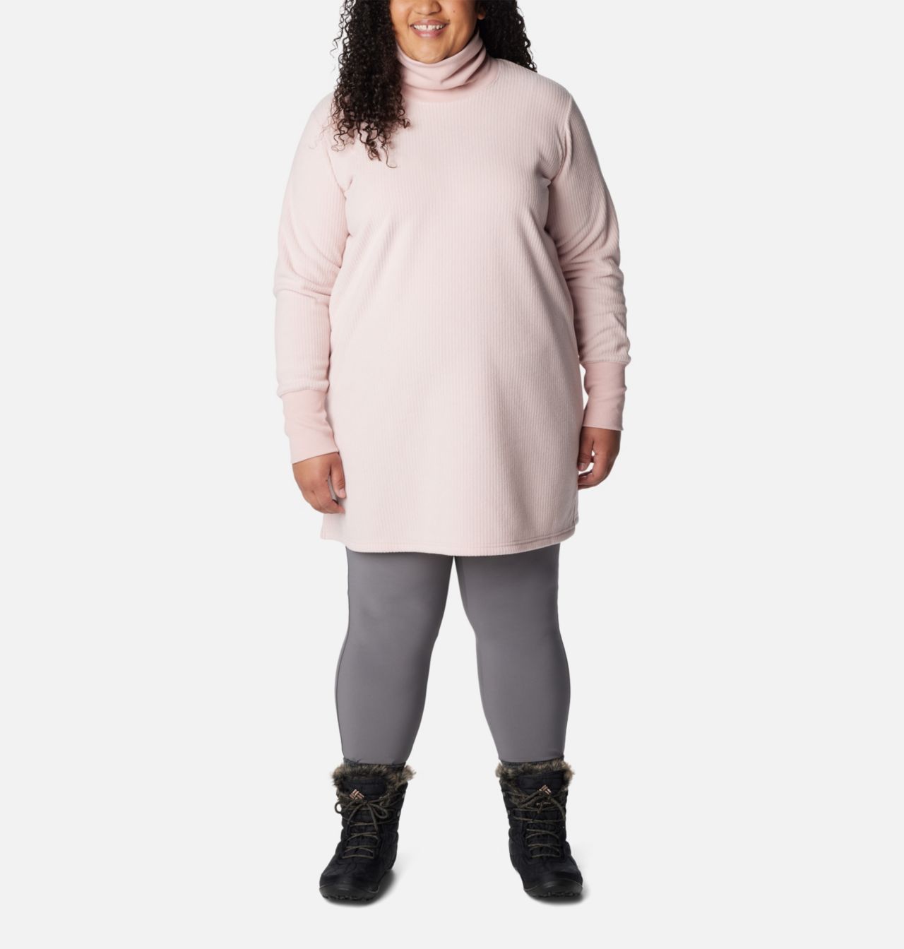 Robe en laine polaire Boundless Trek™ pour femmes – Grandes tailles 1