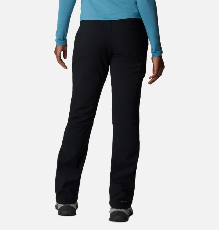 Women's Back Beauty Passo Alto III Pants, Color: Black, image 2
